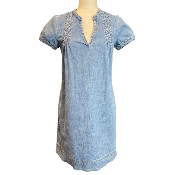 STS Blue by See Thru Soul Denim Dress - Picture 1 of 7
